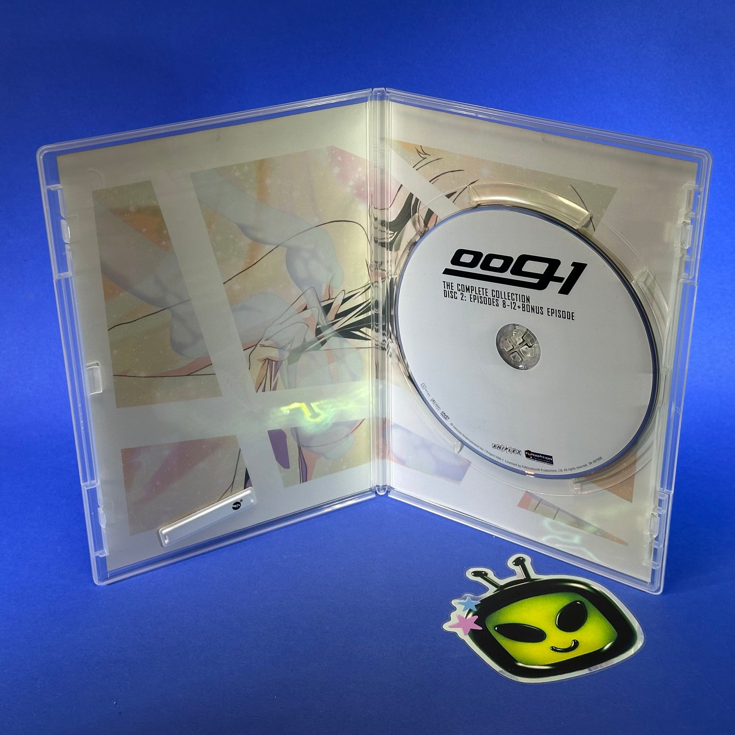 009-1 Complete Series DVD