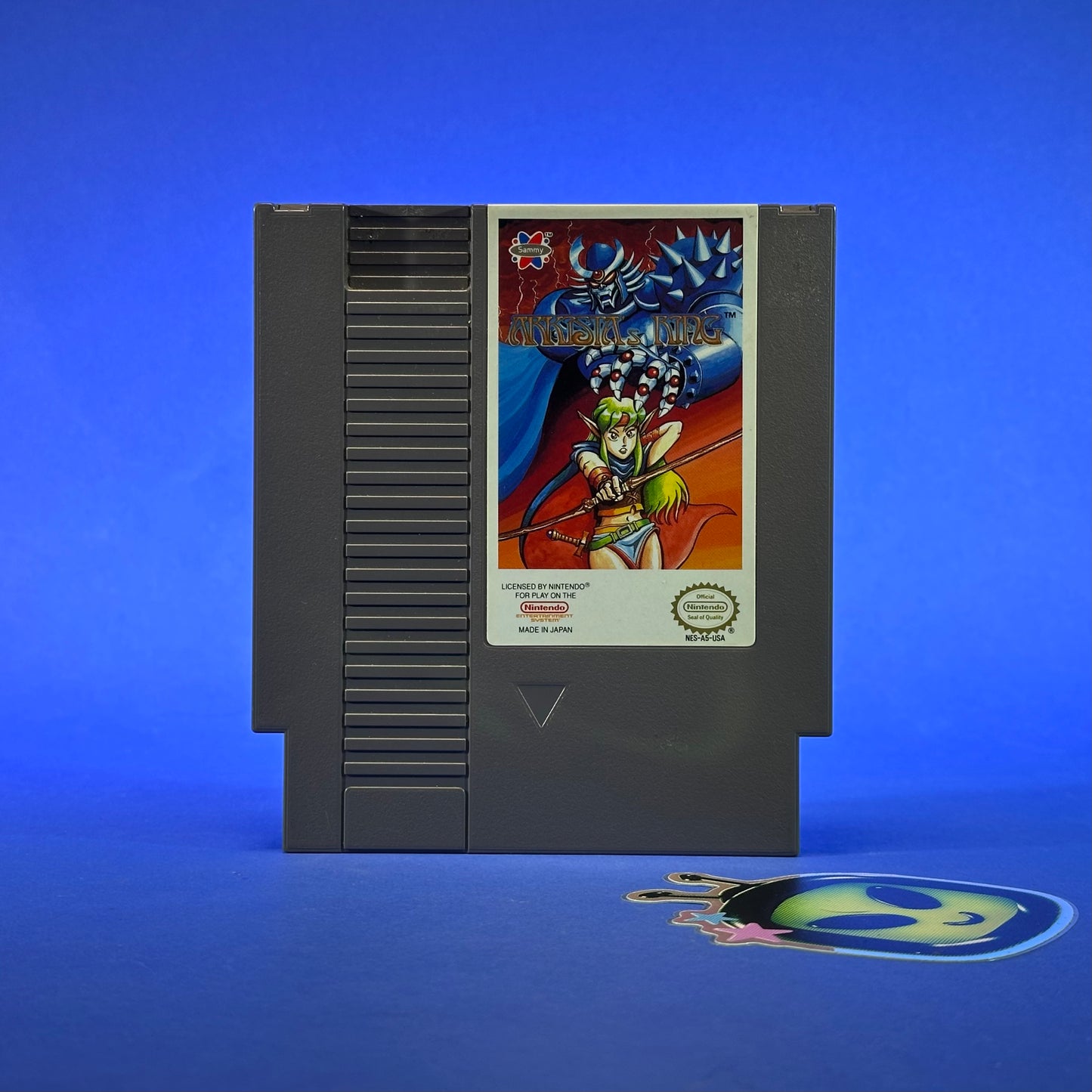 Arkista's Ring - NES