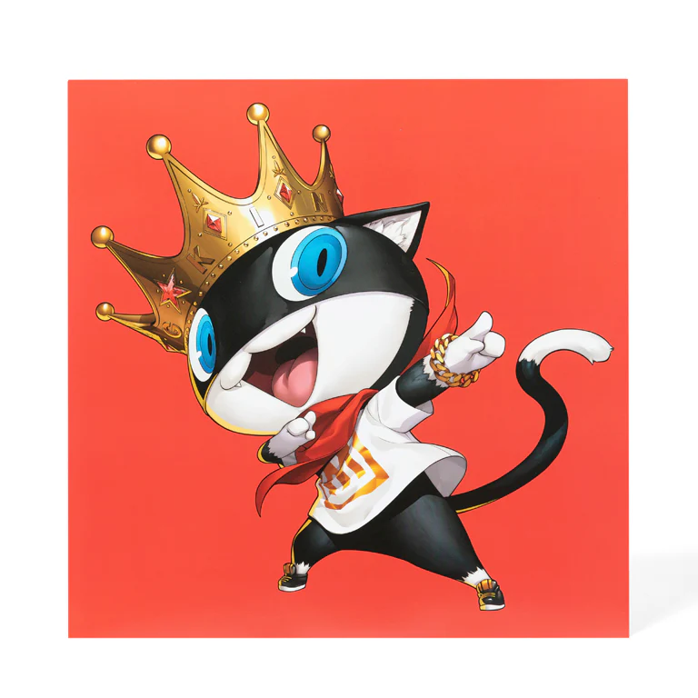 Atlus Sound Team - Persona 5: Dancing in Starlight Vinyl Record