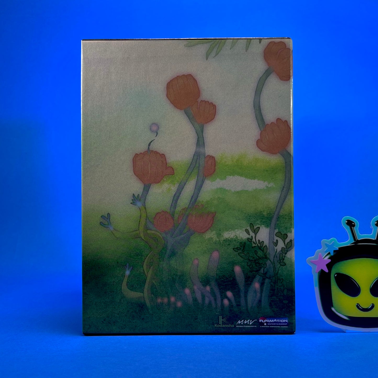 Mushi-Shi DVD