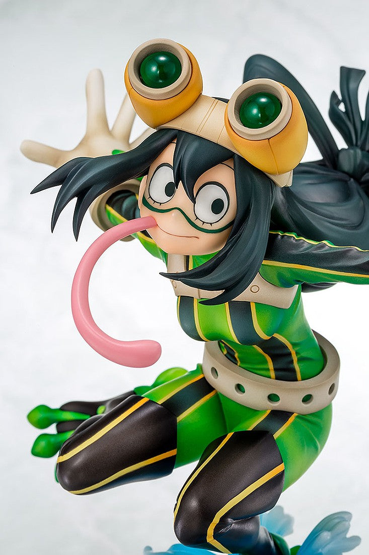 Bell Fine My Hero Academia - Tsuyu 1/8 Figure