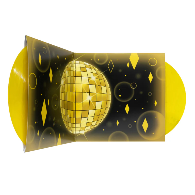 Atlus Sound Team - Persona 4: Dancing All Night Vinyl Record