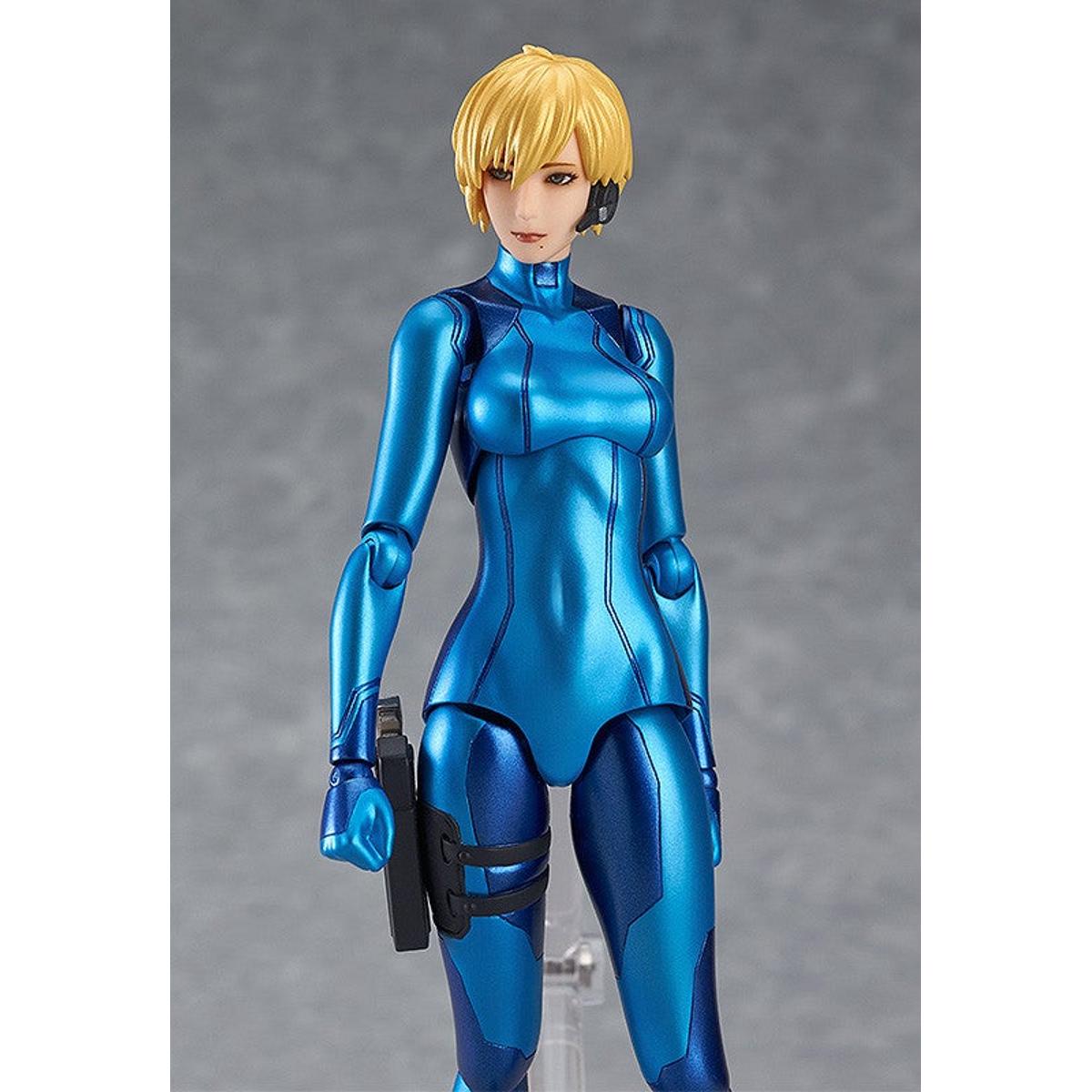 Figma 306: Metroid Other M - Samus Aran (Zero Suit Version)