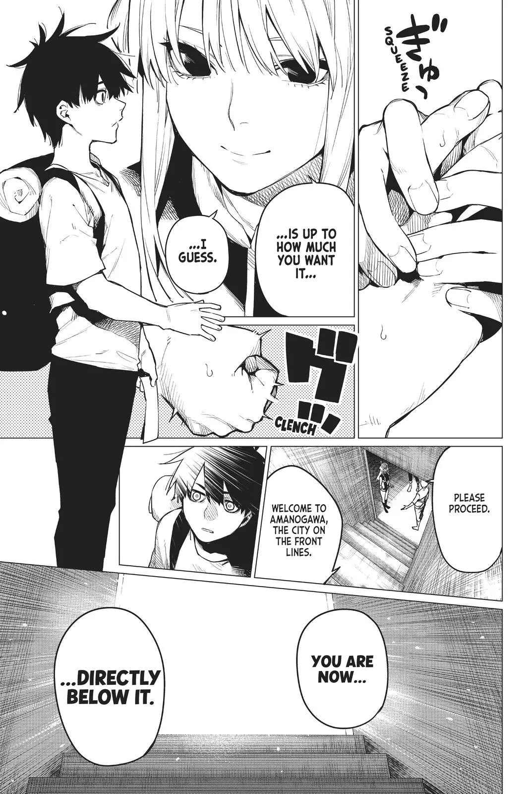 Negi Haruba - Go! Go! Loser Ranger! Manga