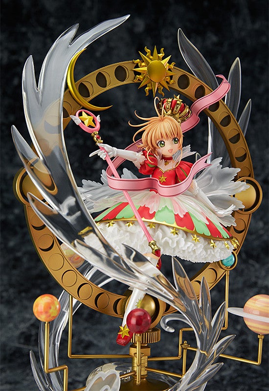 Cardcaptor Sakura: Sakura Kinomoto Stars Bless You 1/7 Figure