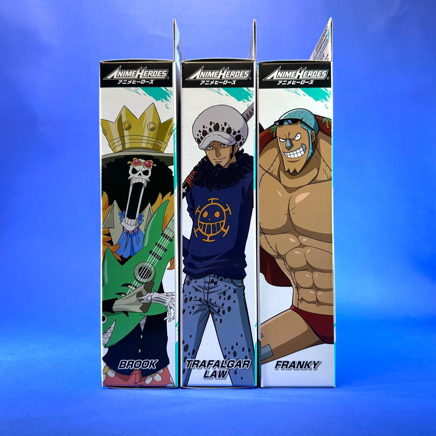 One Piece Anime Heroes Figures - Roronoa Zoro
