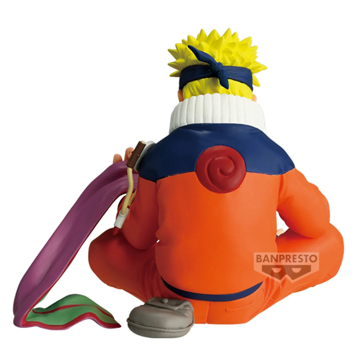 Banpresto - Naruto ~72 Series~ Volume 3: Kakashi Hatake & Naruto Uzumaki Figure