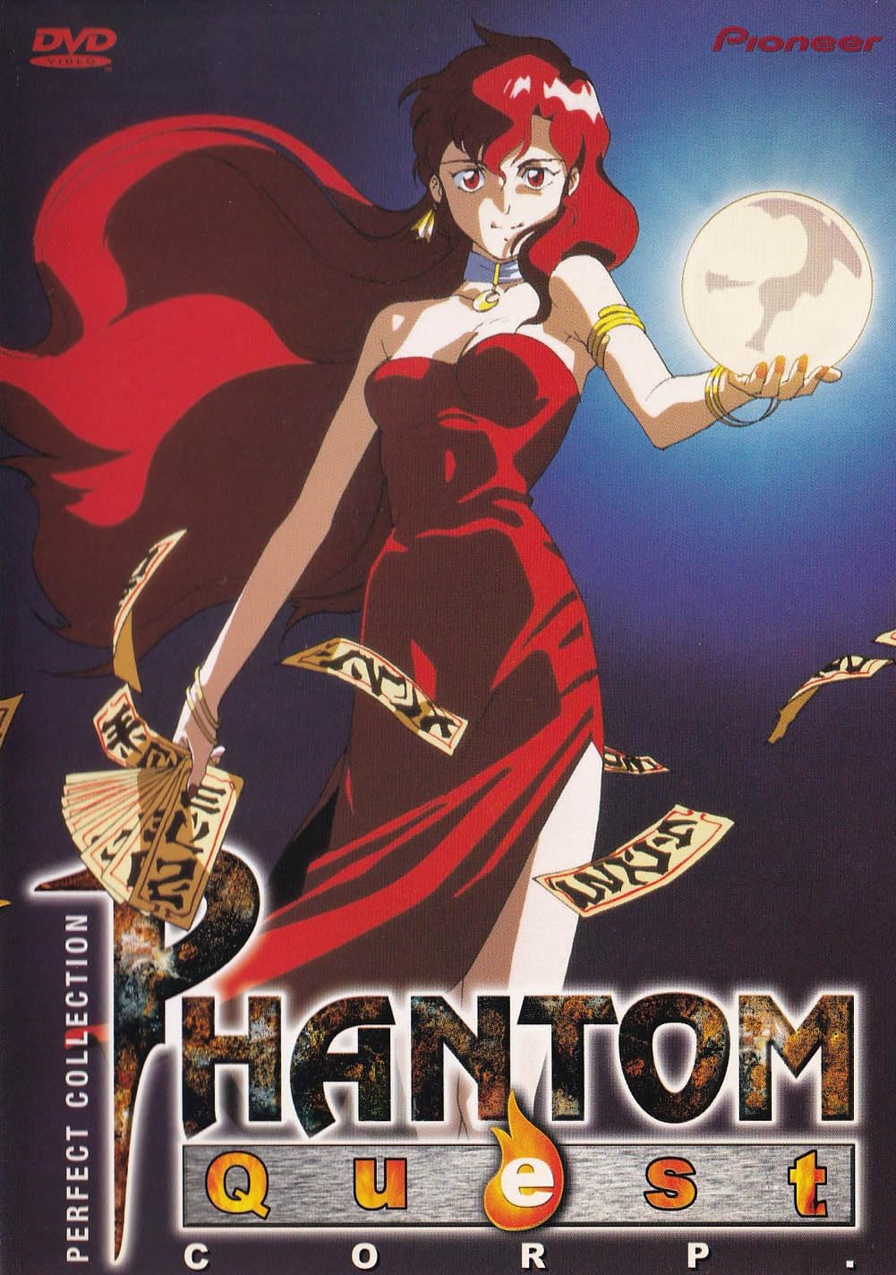 Phantom Quest DVD
