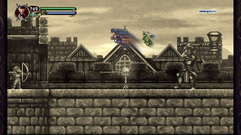 Nintendo Switch - Timespinner