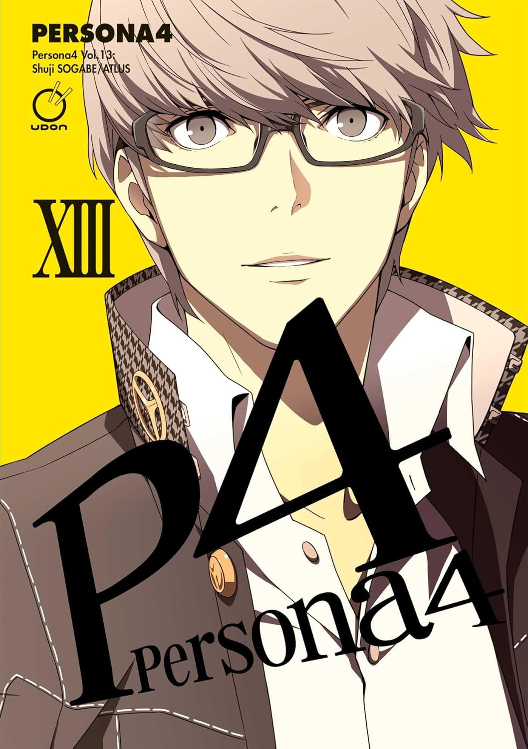 Shuji SOGABE/Atlus - Persona 4 Manga