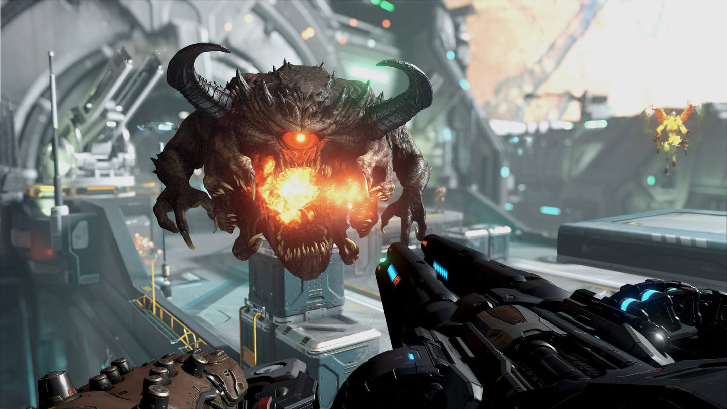 Nintendo Switch - Doom Eternal