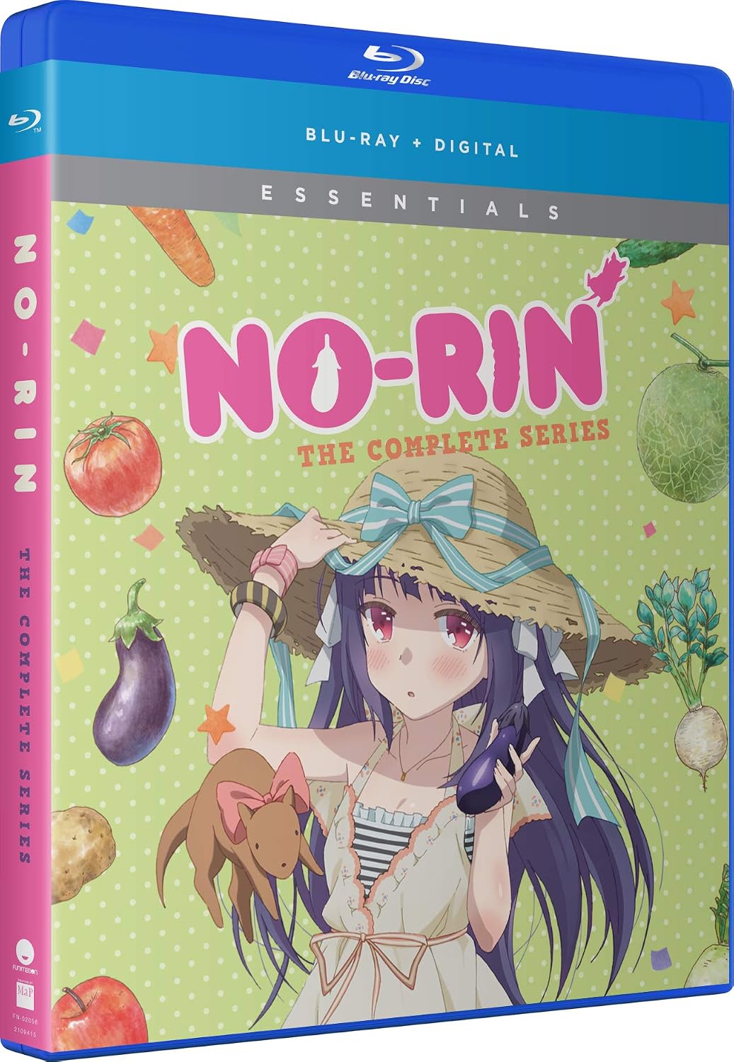 No-Rin - Blu-ray