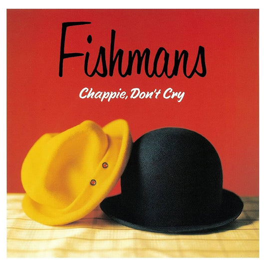 Fishmans - Chappie Don't Cry Vinyl Record