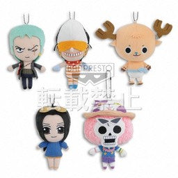 Banpresto - 2013 One Piece Film Z - Roronoa Zoro - Plush Mascot Vol.2