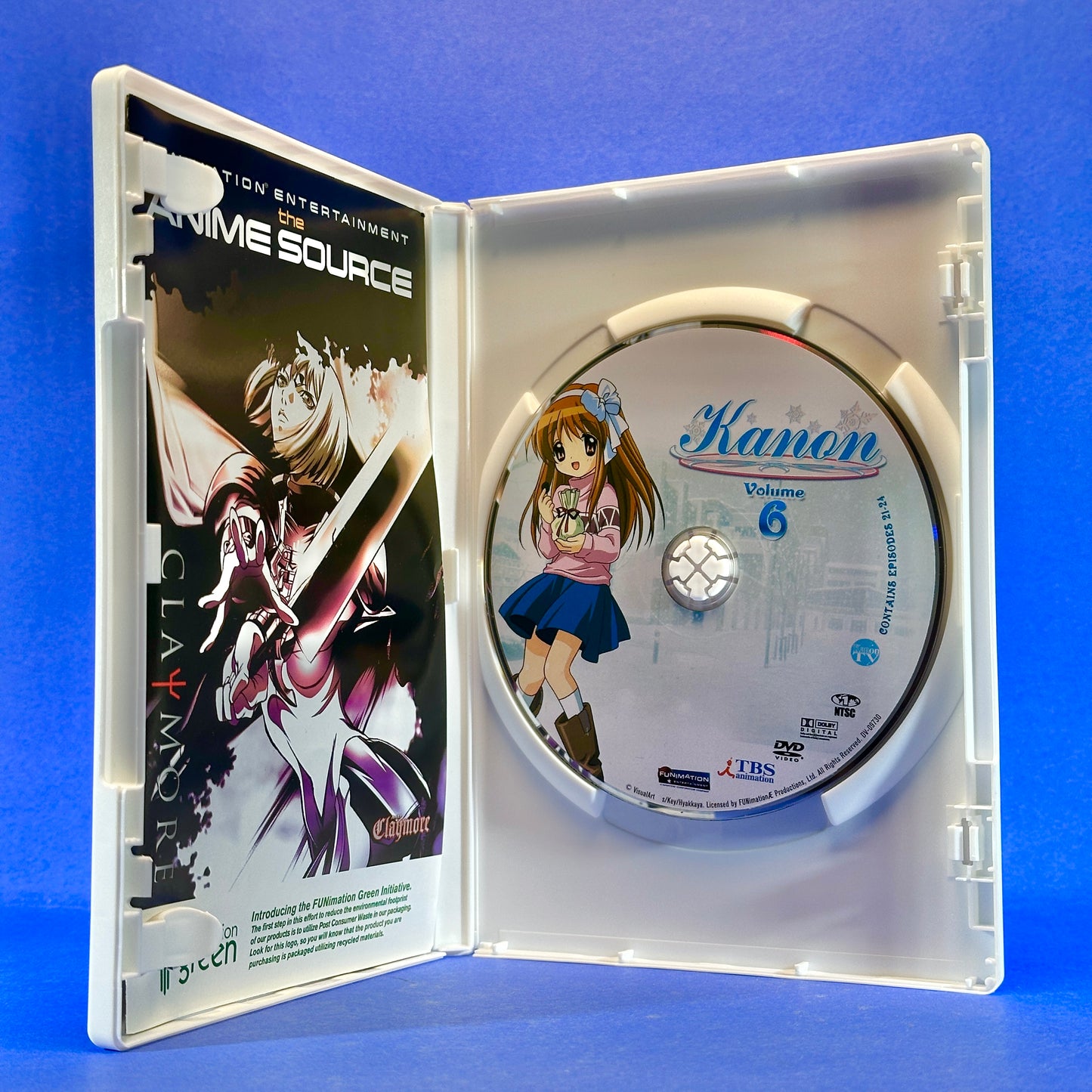 Kanon - DVD