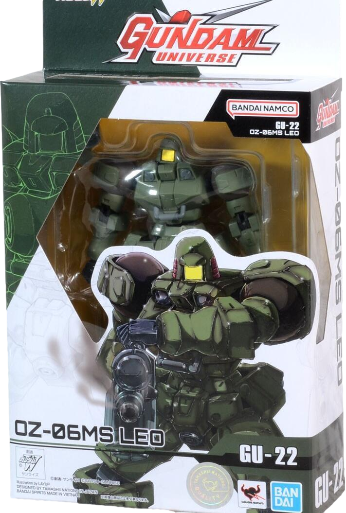 Gundam Universe OZ-06MS LEO