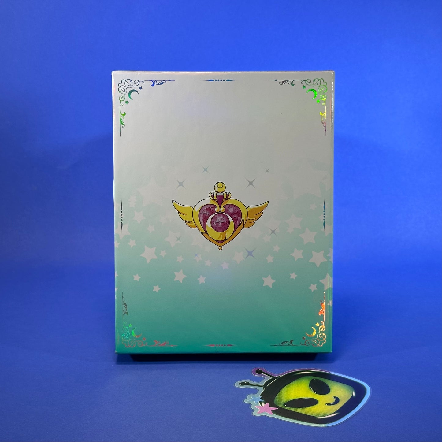 Sailor Moon SuperS Limited Edition Part One Blu-ray Box