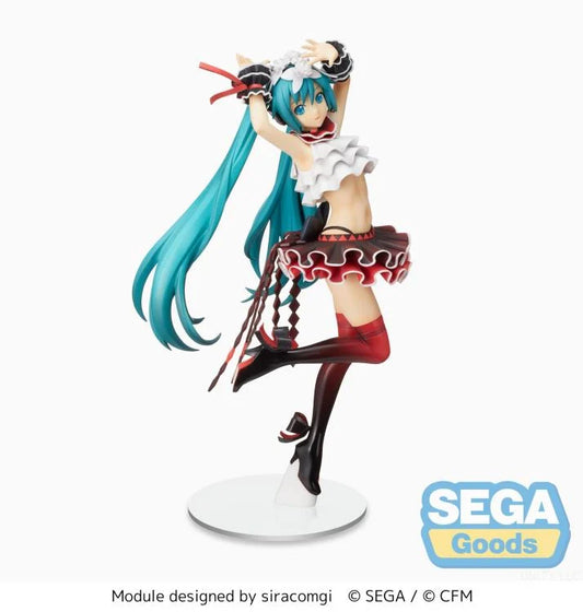SEGA Hatsune Miku: Project DIVA Mega 39's SPM Breath You Figure