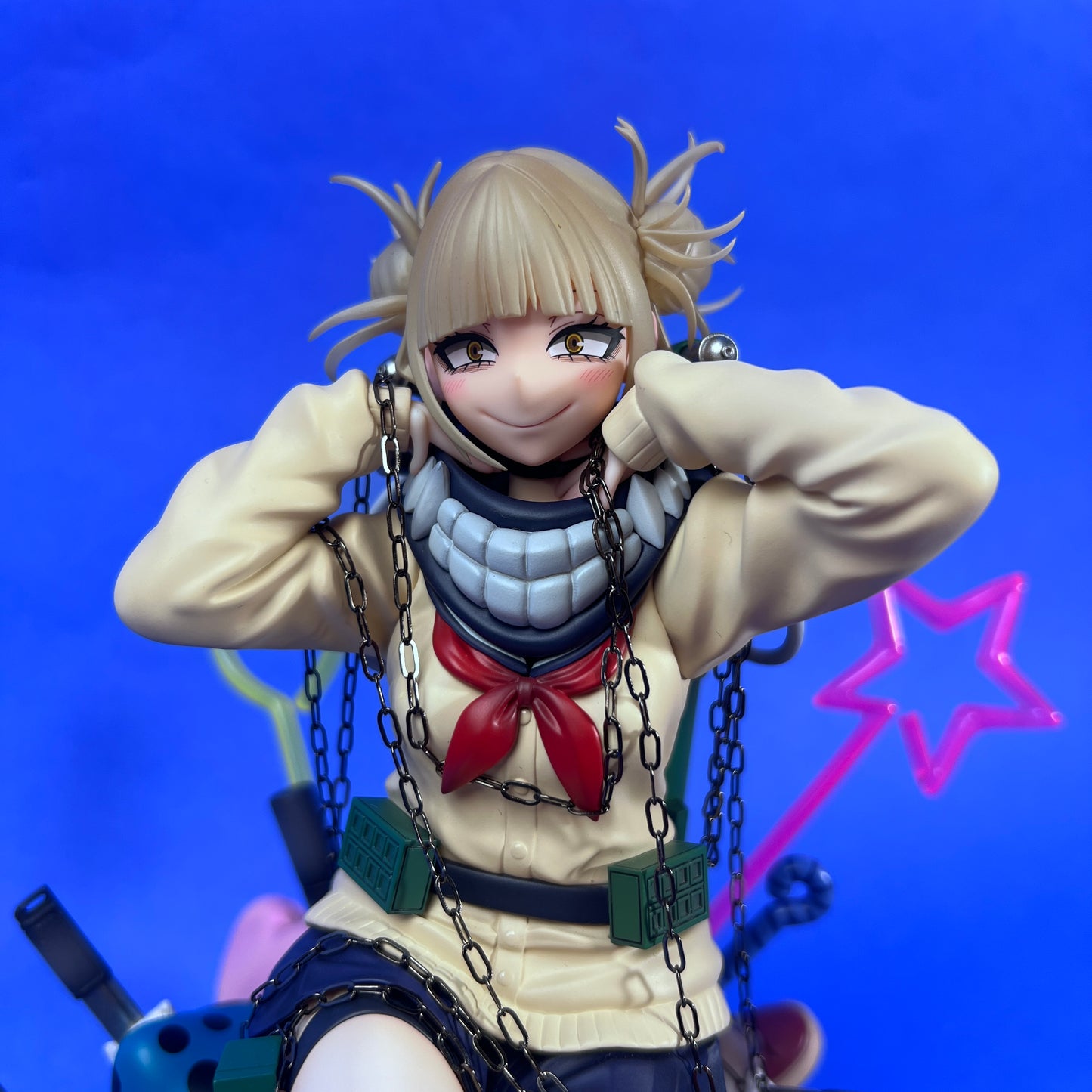 Spiritale - My Hero Academia Himiko Toga 1/7 Figure (Plush Pile Villain Ver.)