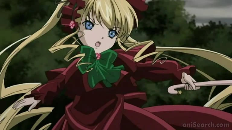 Rozen Maiden - DVD