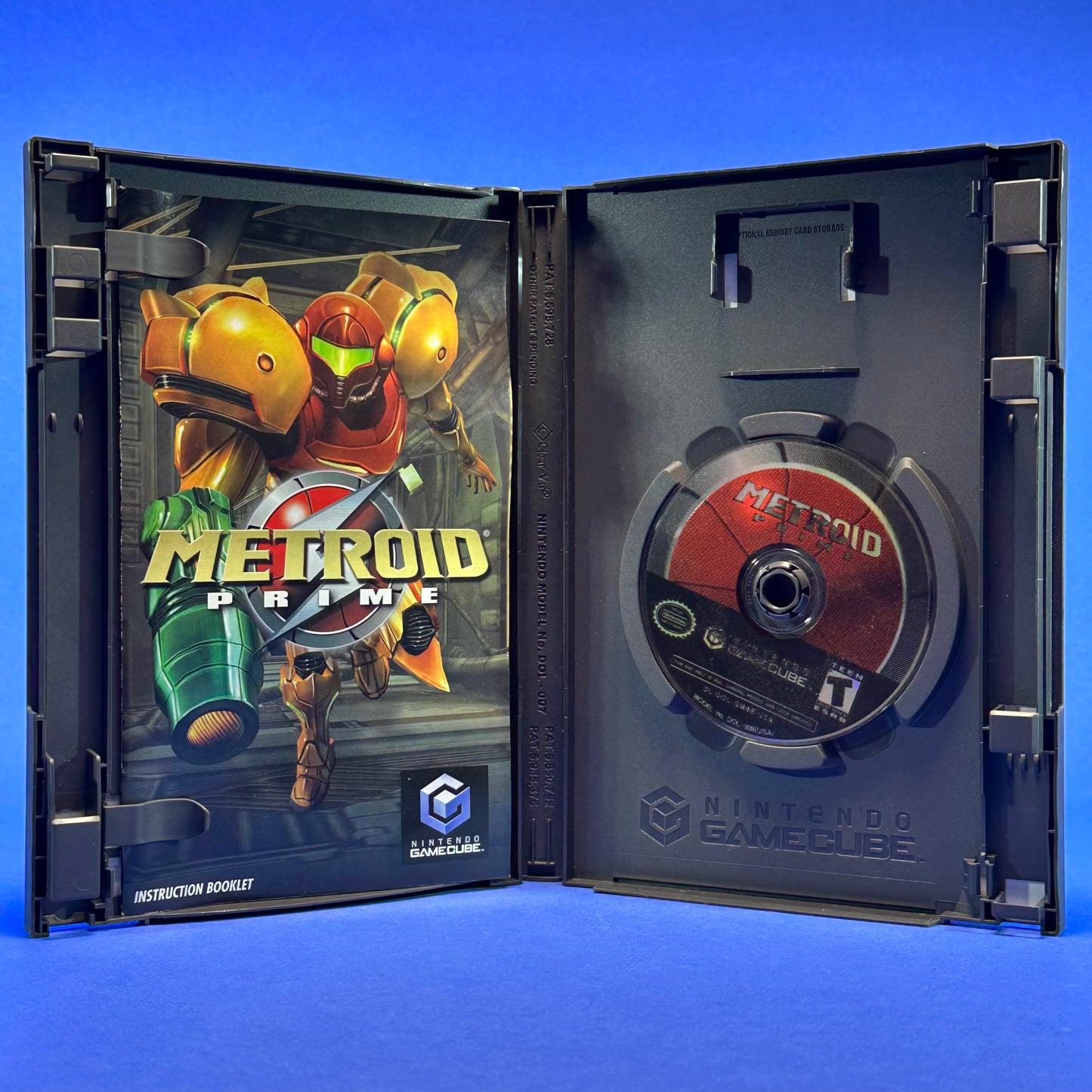 Metroid Prime - Gamecube