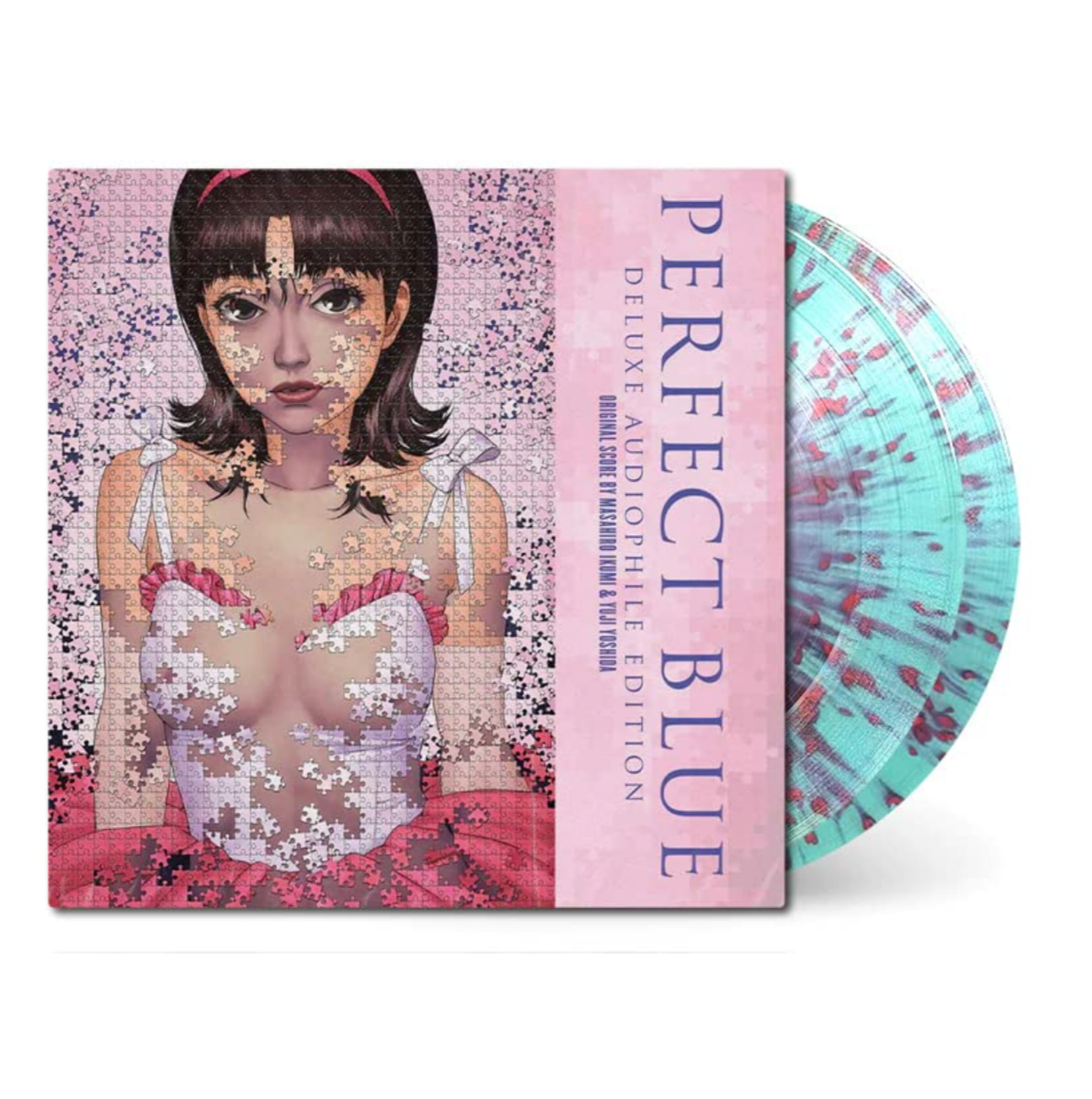 Perfect Blue: Deluxe Audiophile Edition Vinyl Record