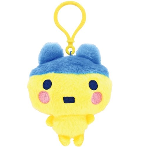 Bandai-Namco - Tamagotchi Paradise Young Mametchi Nui Mascot Plush Keychain