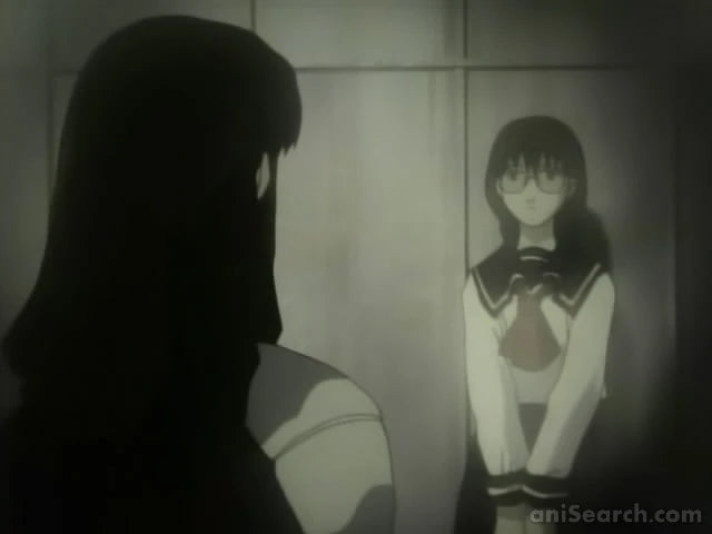 Boogiepop Phantom (2001 TV) DVD