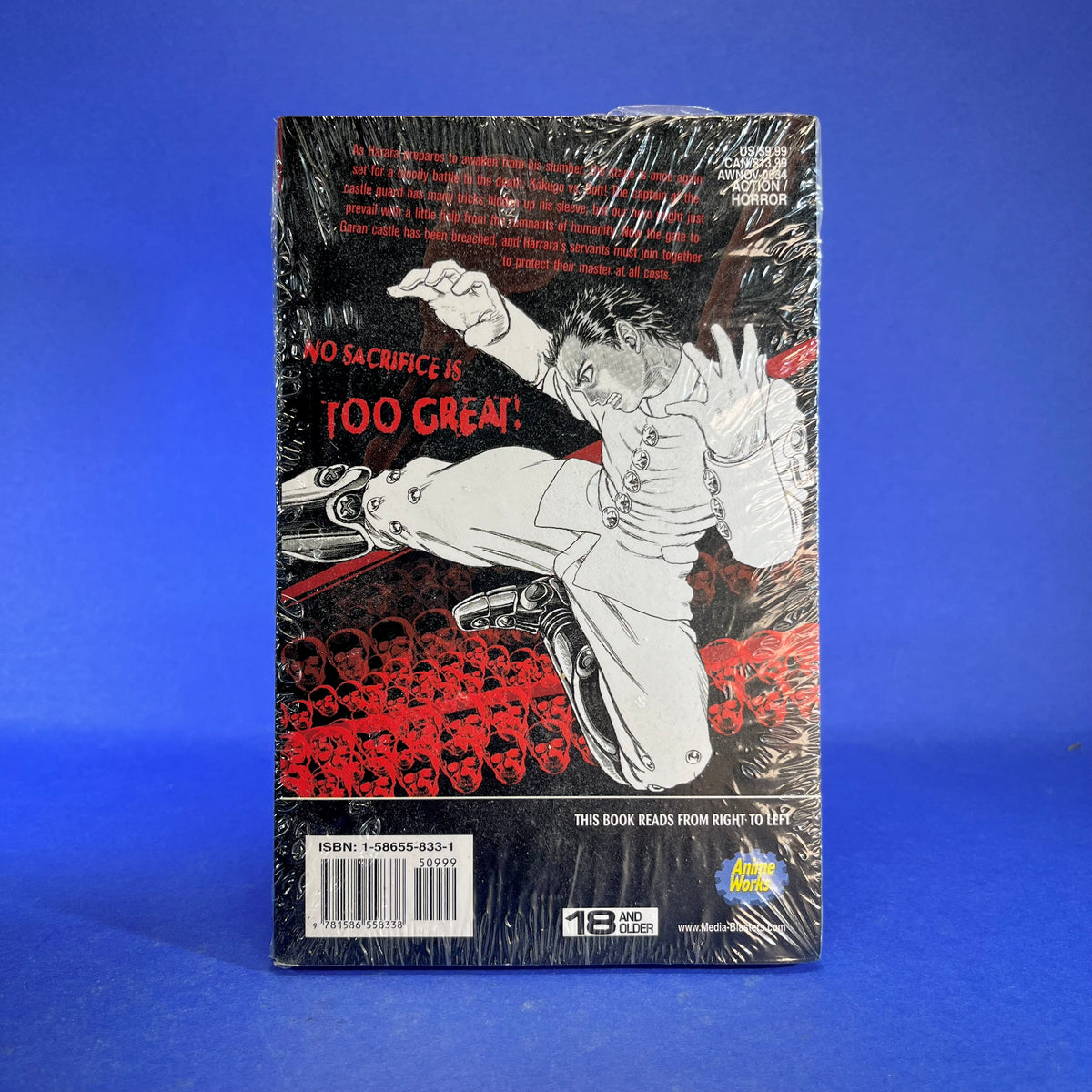 Takayuki Yamaguchi - Apocalypse Zero Manga