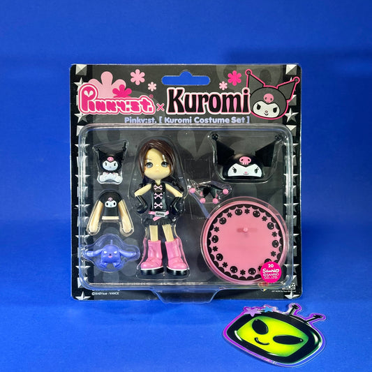 Pinky Street - Sanrio Kuromi Figure