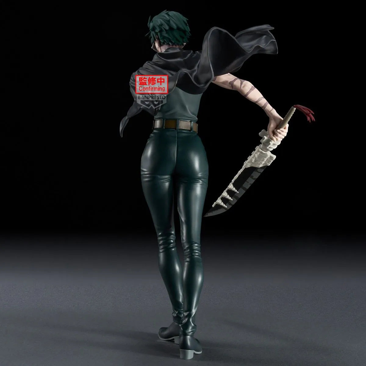 Banpresto - Grandista Jujutsu Kaisen Maki Zen’in Figure