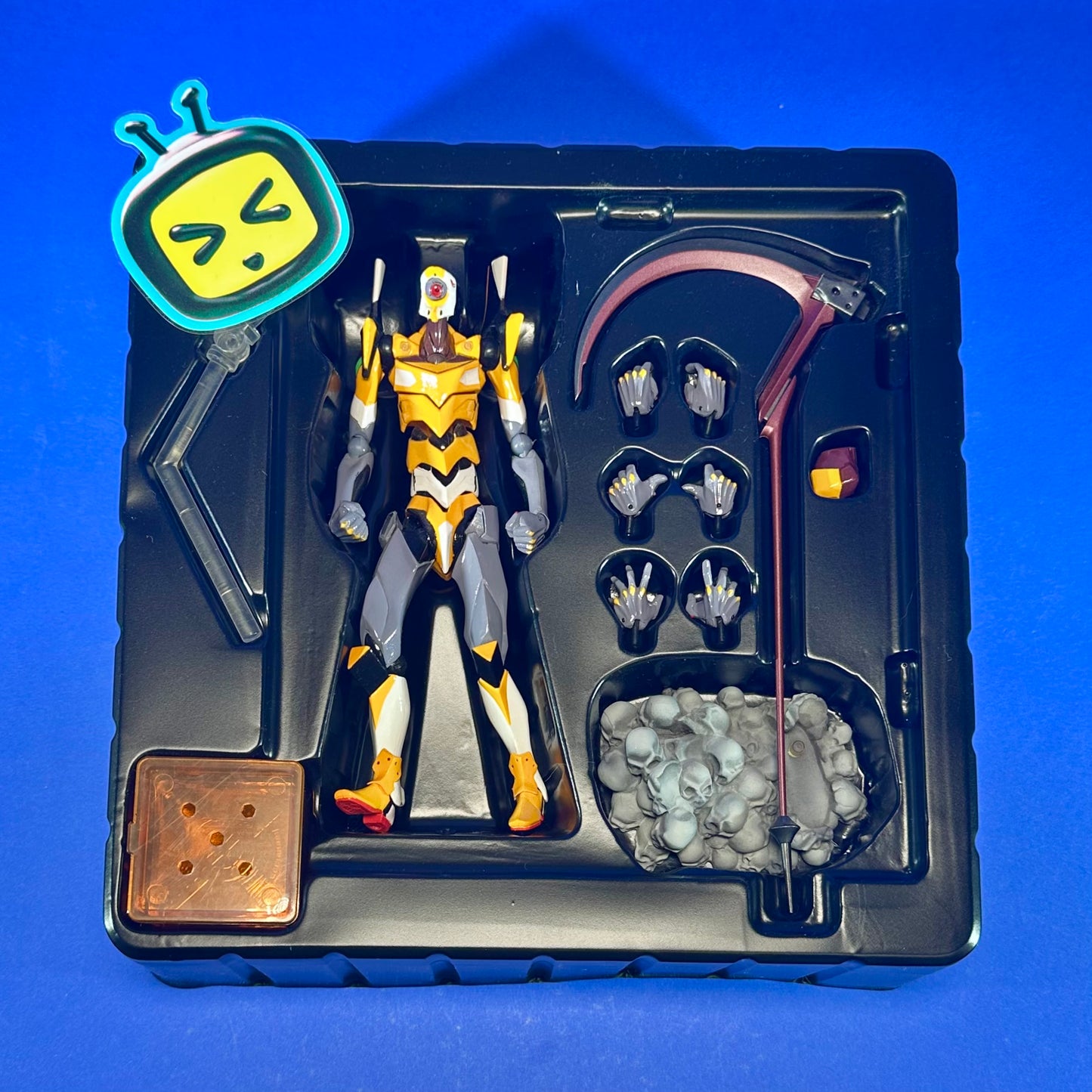 Revoltech Yamaguchi No. 138 - Evangelion Mark. 09 Figure