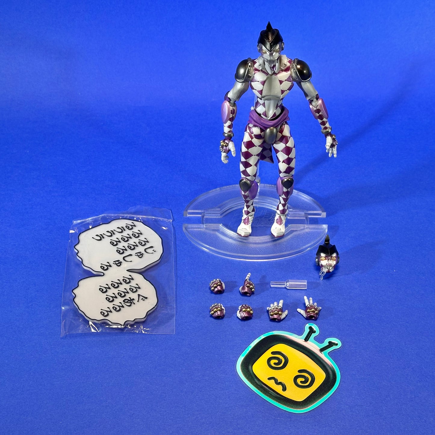 Medicos Entertainment - Super Action Statue - Jojo’s Bizarre Adventure: Golden Wind Collection
