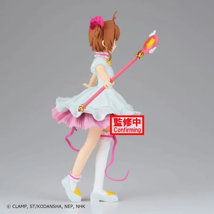 Banpresto Cardcaptor Sakura Clear Card - Sakura Kinomoto