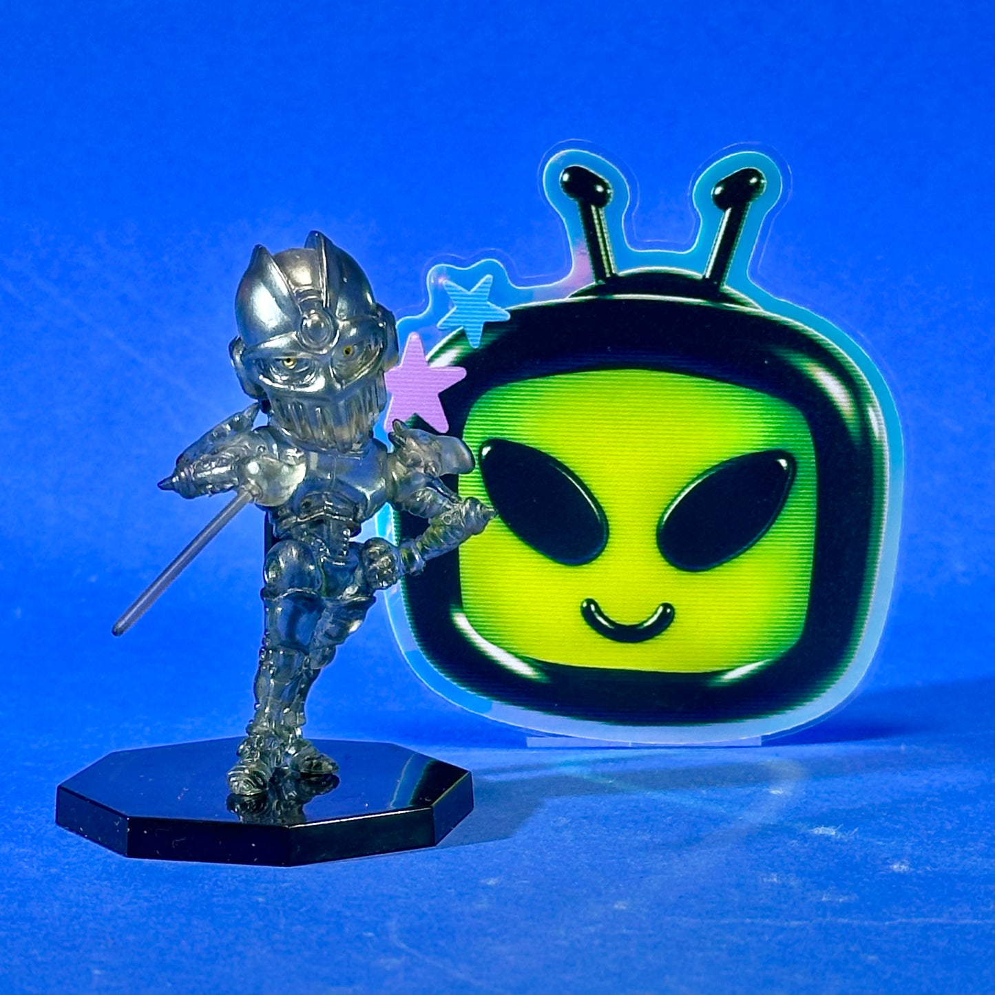 Banpresto - 2014 Jojo’s Bizarre Adventure: Stardust Crusaders Ichiban Kuji World Collectable Figure Collection
