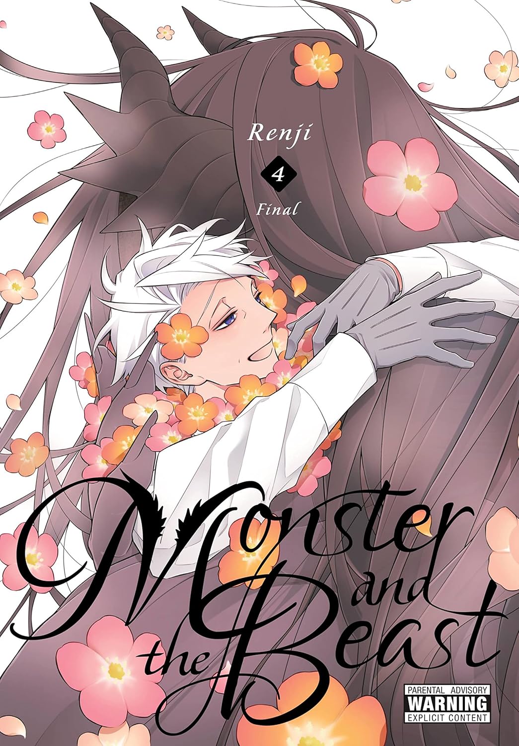 Renji - The Monster and the Beast Manga