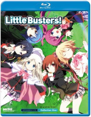 Little Busters! Season 1 Blu-ray