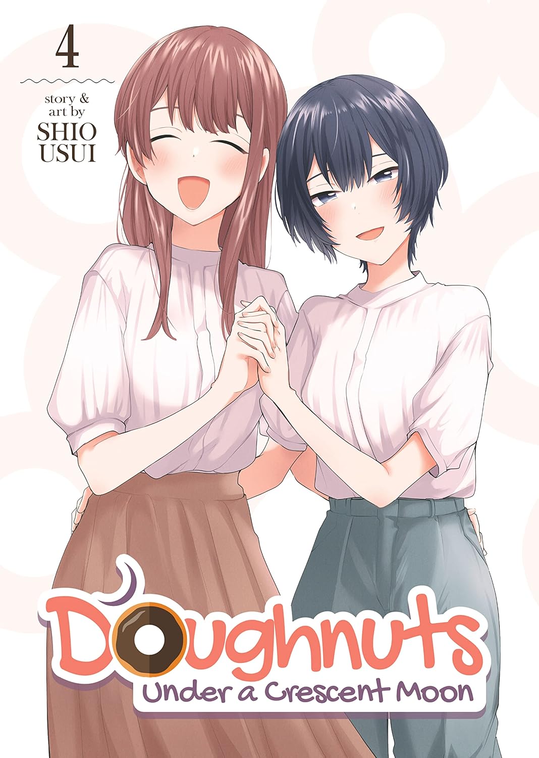 Shio Usui - Doughnuts Under a Crescent Moon Manga