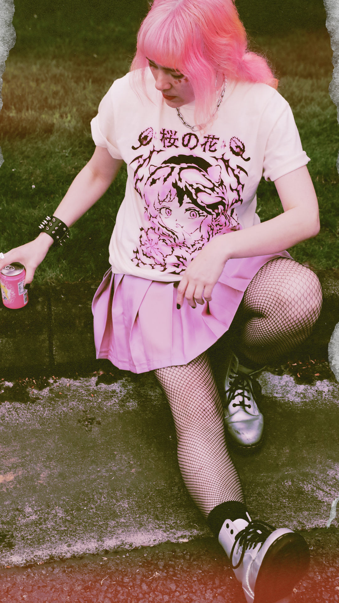 Sakura Sigil T-Shirt