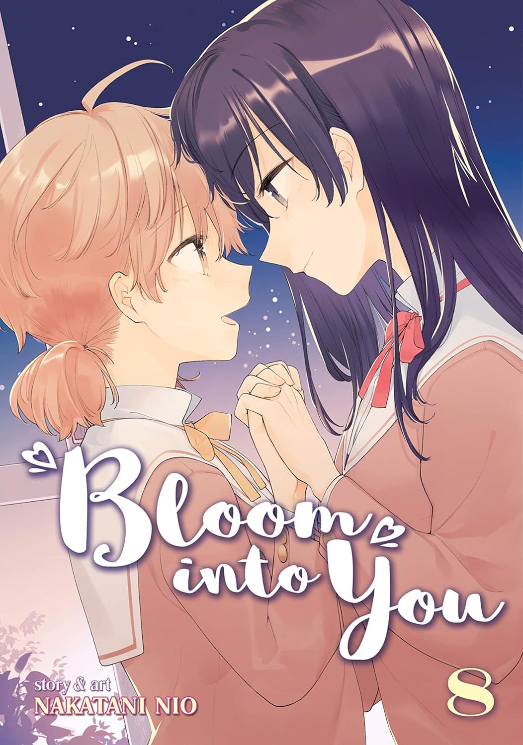 Nakatani Nio - Bloom Into You Manga