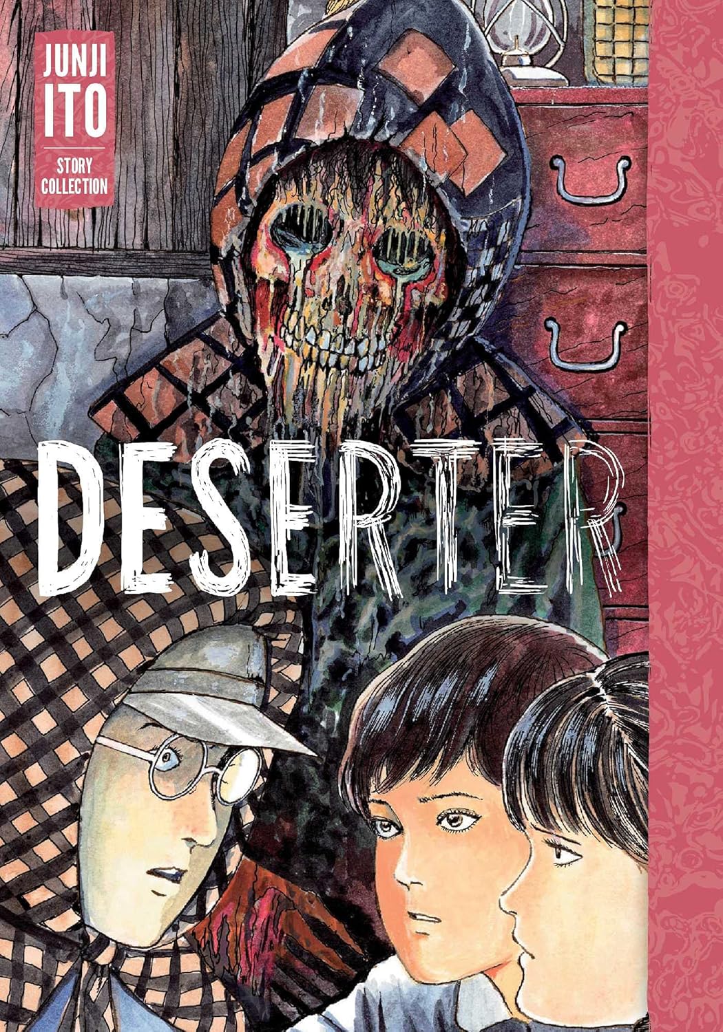 Junji Ito - Deserter: Story Collection