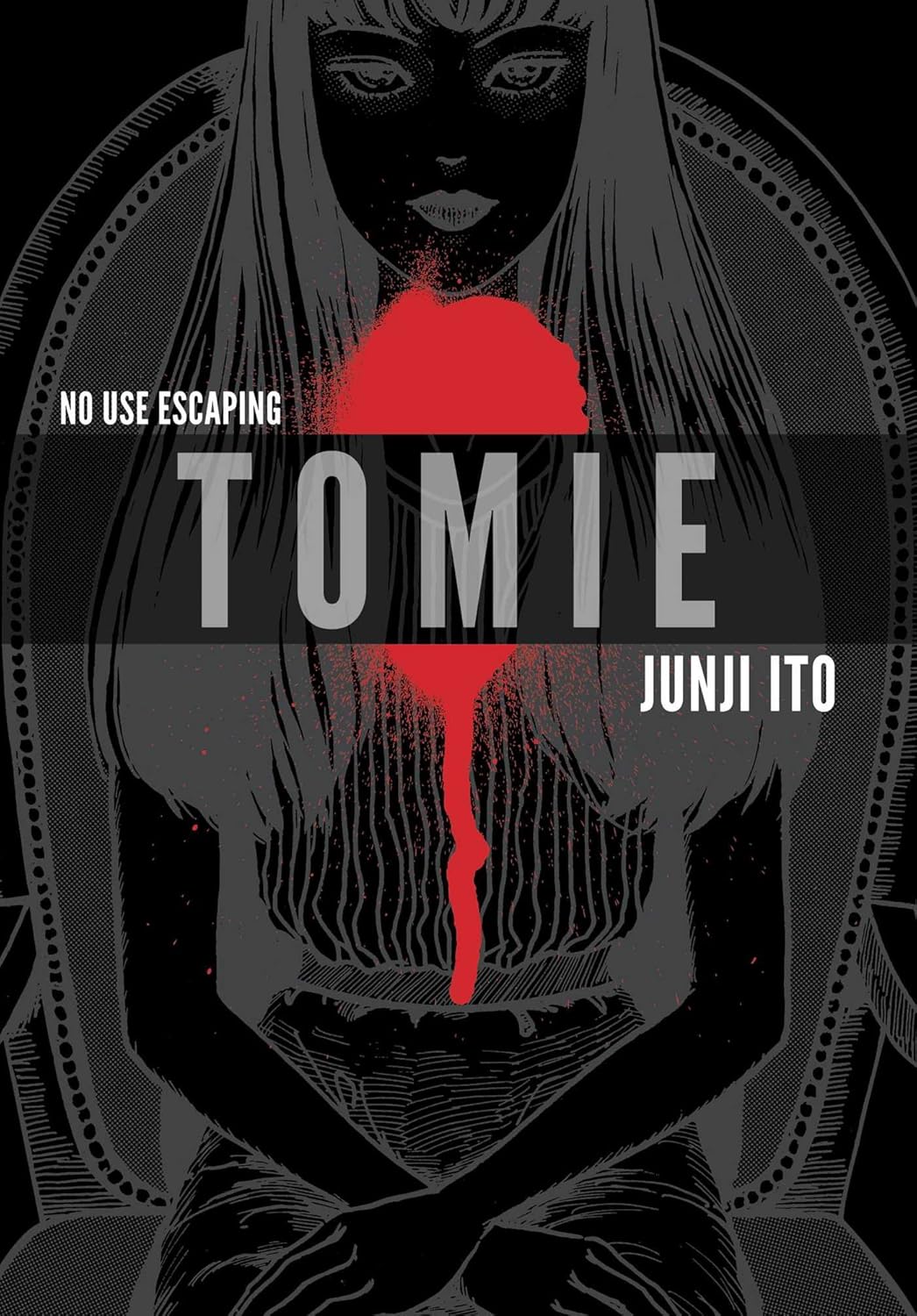 Junji Ito - Tomie: Complete Deluxe Edition