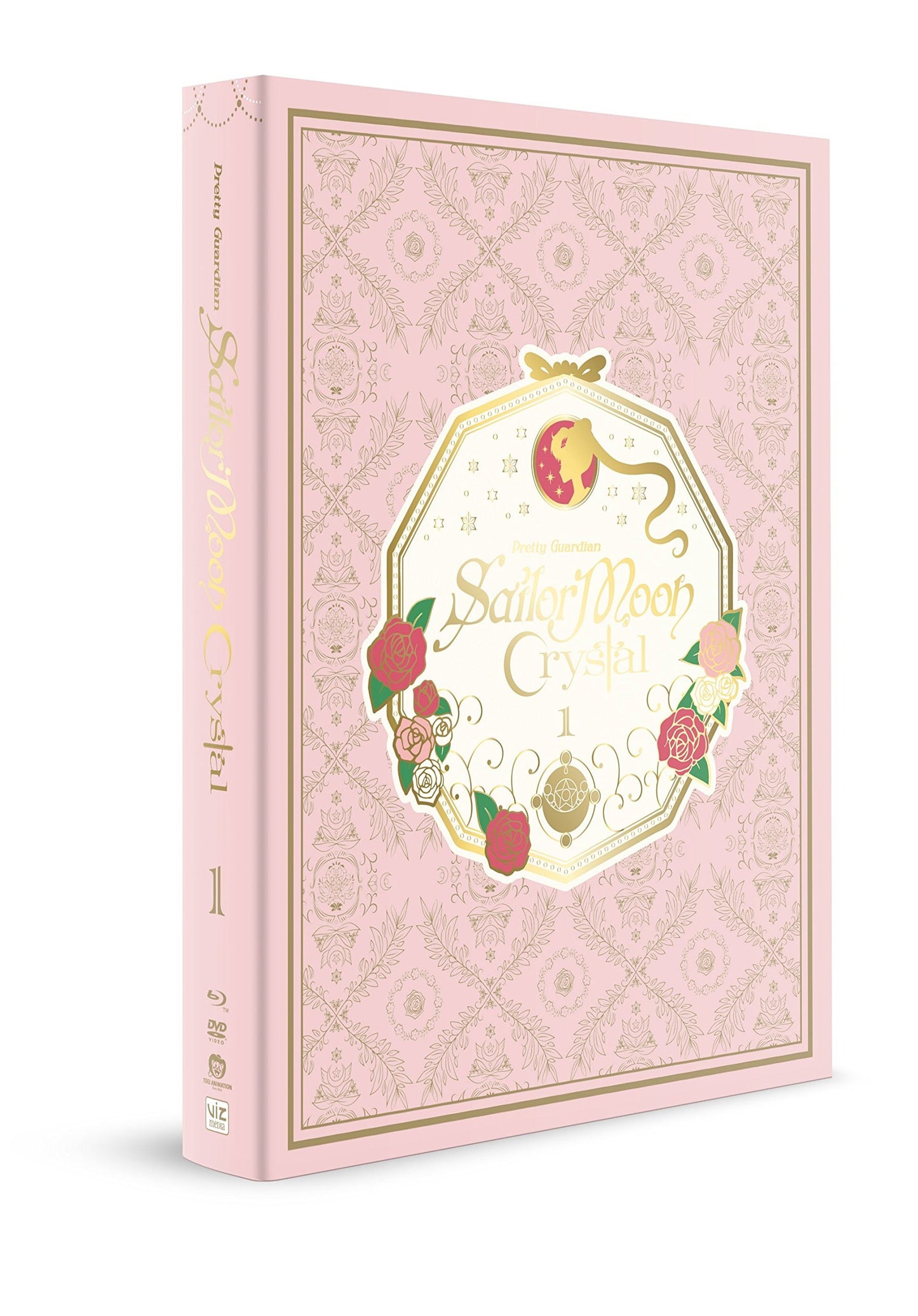 Sailor Moon Crystal - Season 1 Blu-ray Box Set
