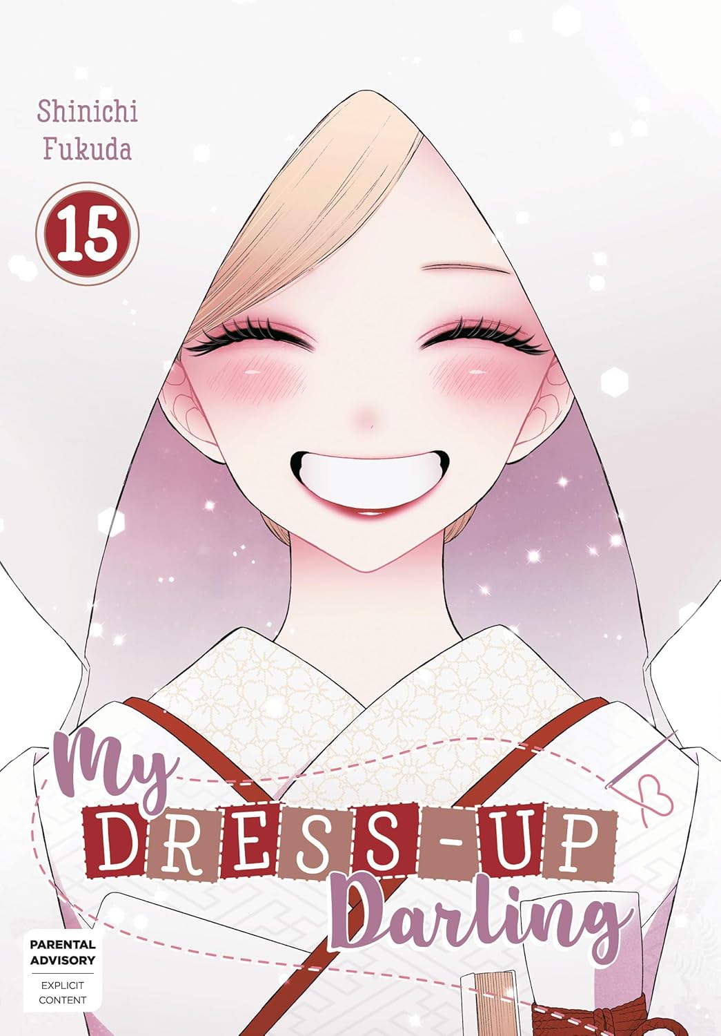 Shinichi Fukuda - My Dress-Up Darling Manga