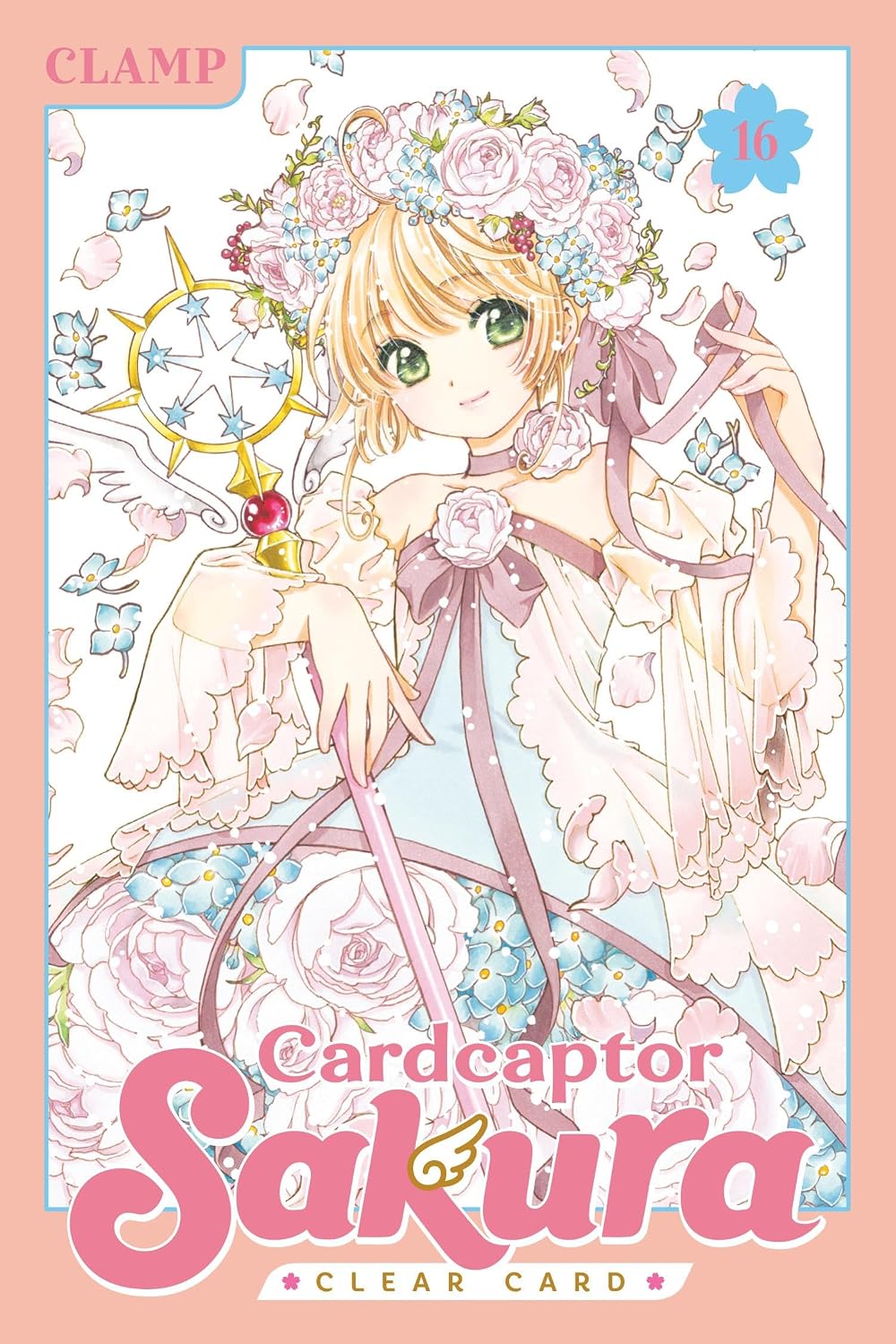 CLAMP - Cardcaptor Sakura: Clear Card Manga