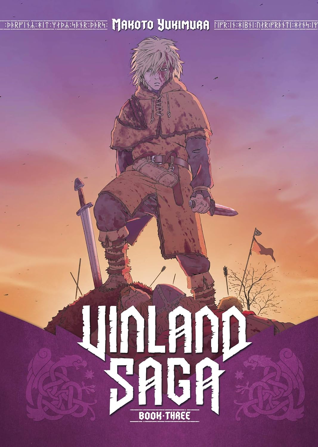 Makoto Yukimura - Vinland Saga Hardcover Manga Edition