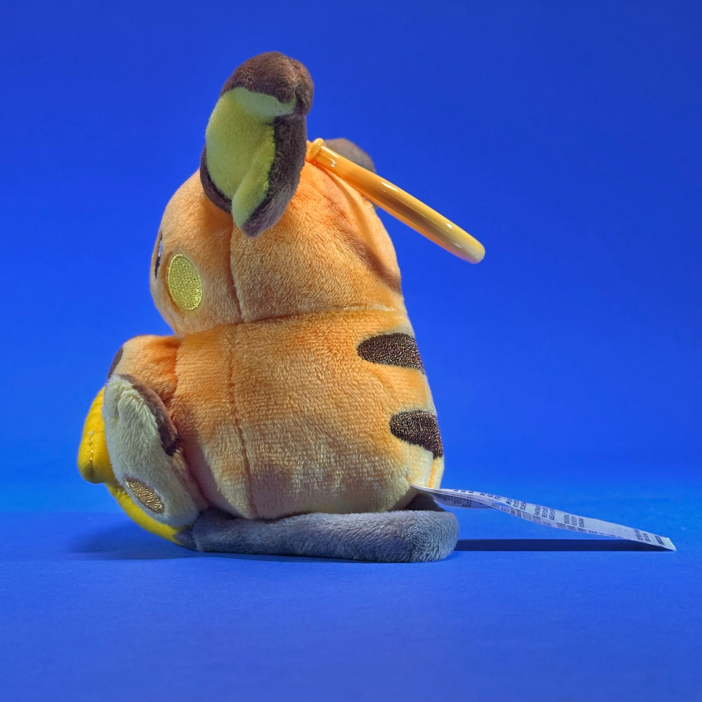 2025 Pokemon Center Raichu Magnet Plush Keychain