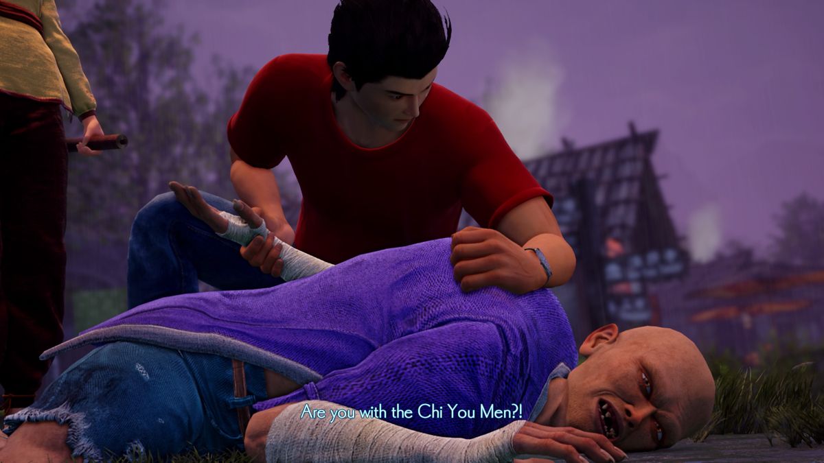 Shenmue III - Playstation 4