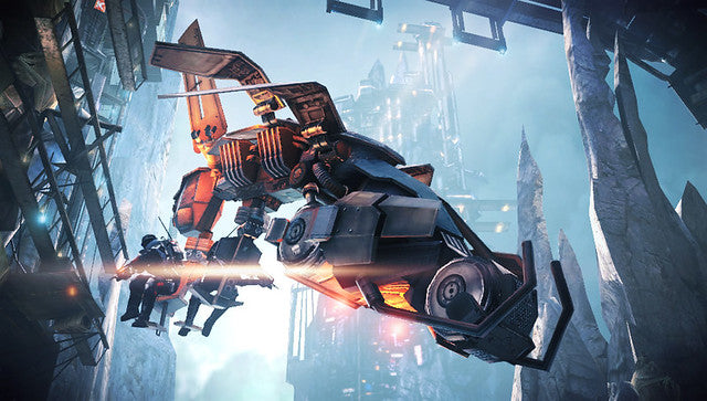 Killzone: Mercenary - PS Vita