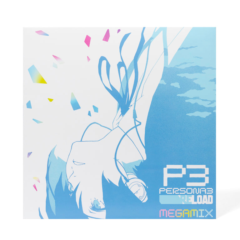 Atlus Sound Team - Persona 3: Reload Megamix Soundtrack Vinyl Record